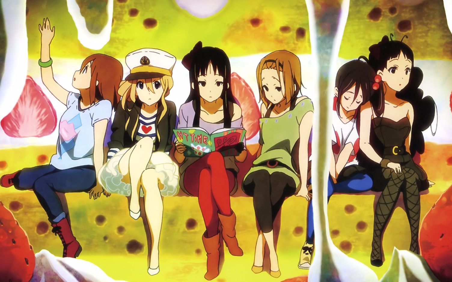 轻音少女第二季ed