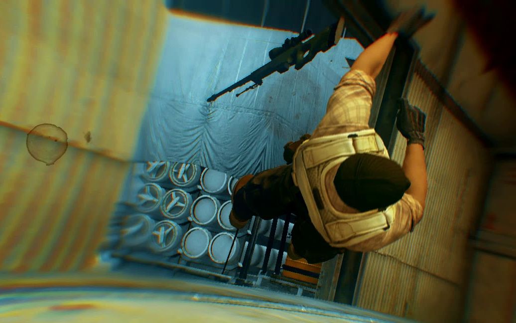 [cs go] henpecked by adept