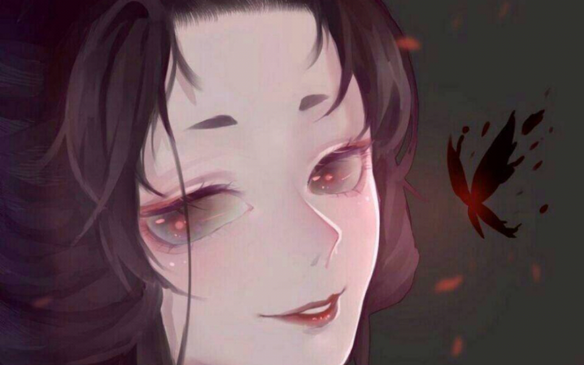 第五人格红蝶混剪为第五二岁庆生水个头像