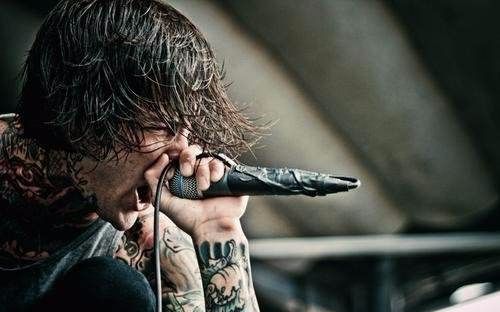 [图]You Only Live Once——suicide silence 中文字幕版 全网首发 死核