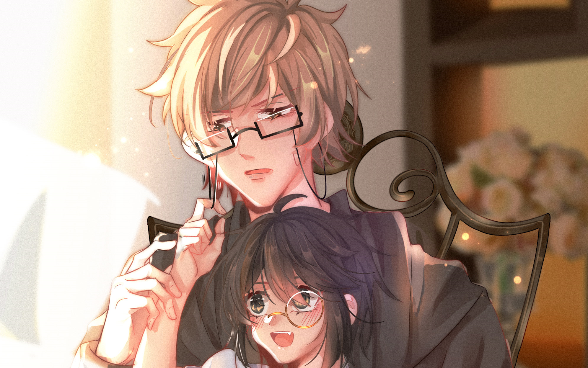 【小绿和小蓝手书】永乐生贺【beat drop 】