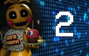 [图]【SFM FNAF】【作弊的五夜：2 — Five Nights Of Cheating 2】