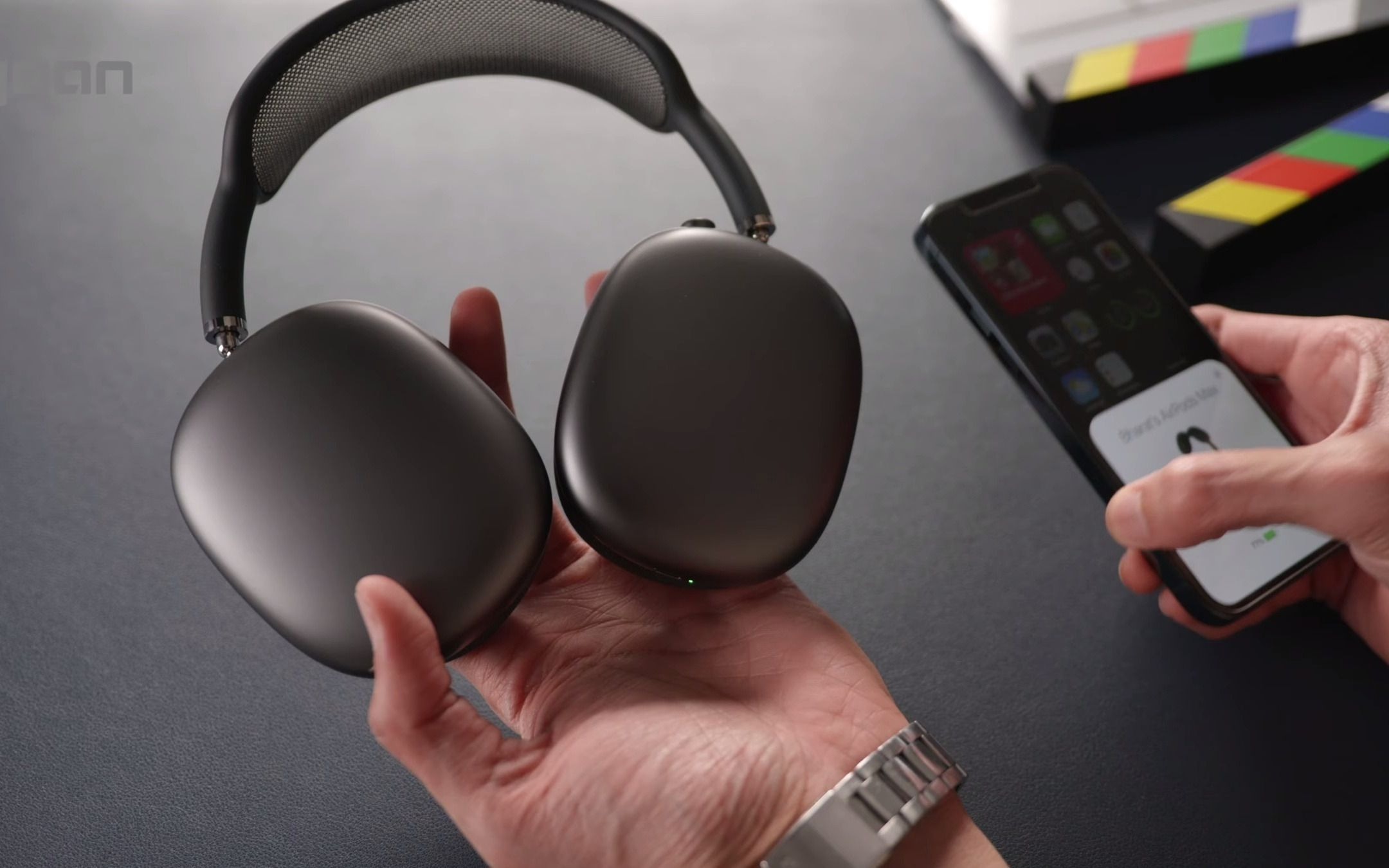 【苹果测评】airpods max 开箱,10件你购买后需要知道的事