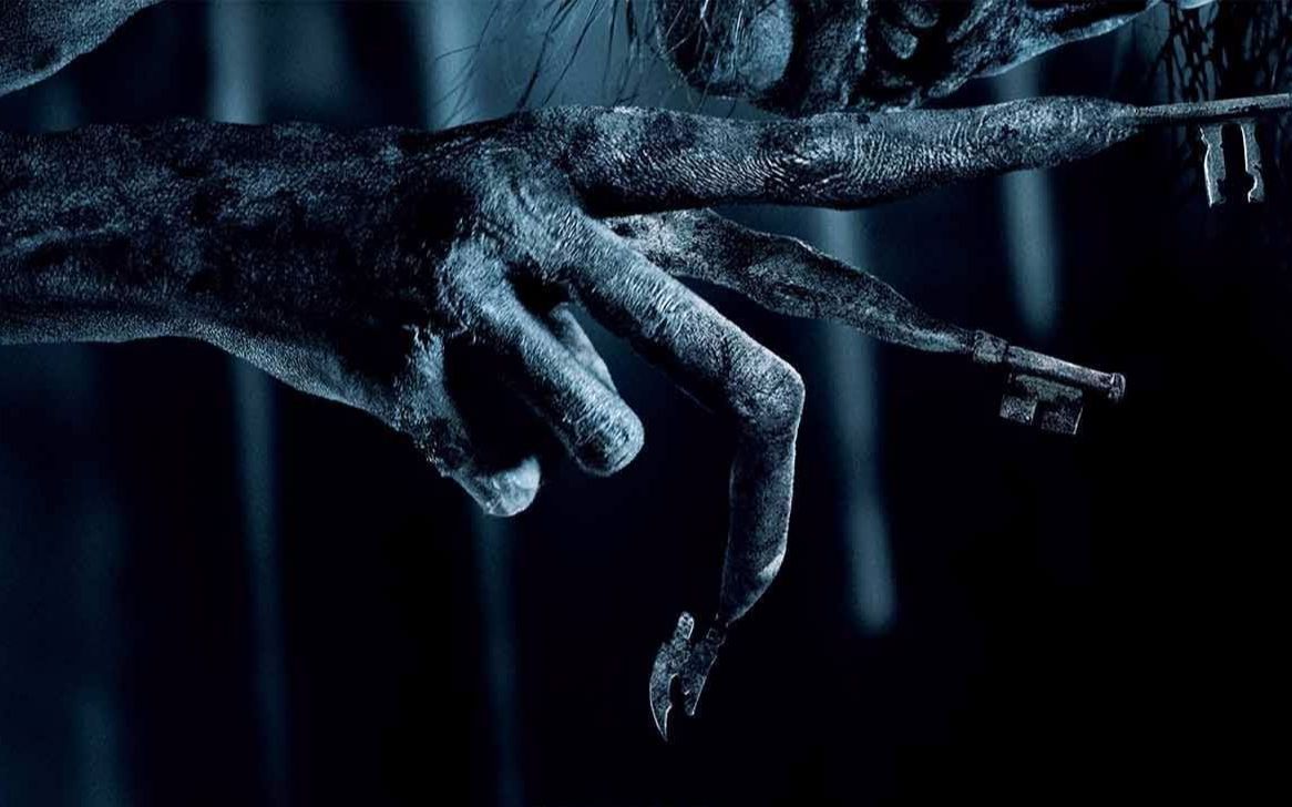 100万人给好评恐怖片中的恐怖片潜伏2