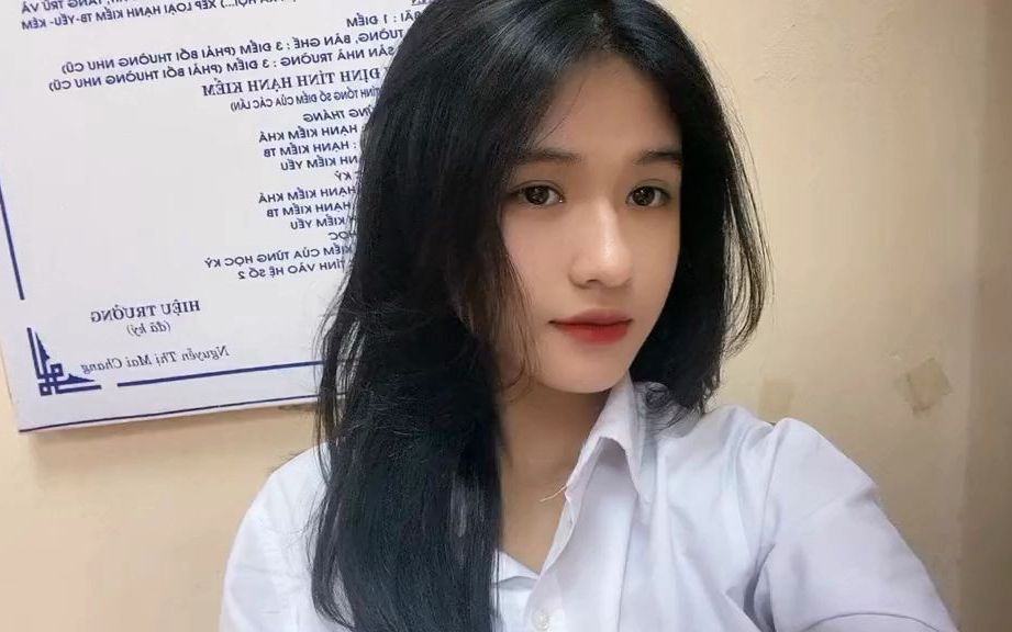 [图]越南学生 / Girl Vietnamese 2022