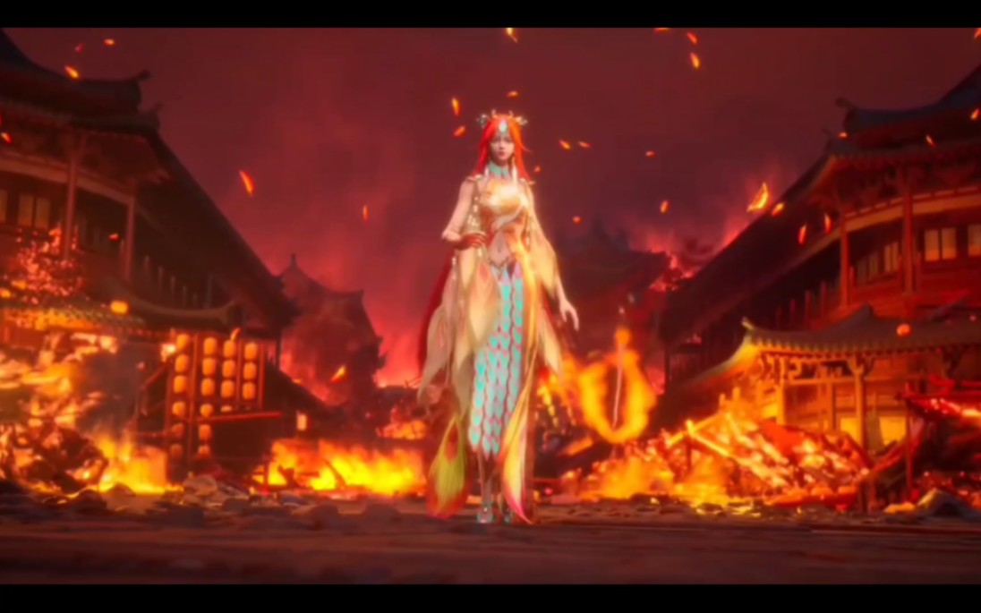 《沧元图》七月生死关键时刻觉醒,谁看了不爱!