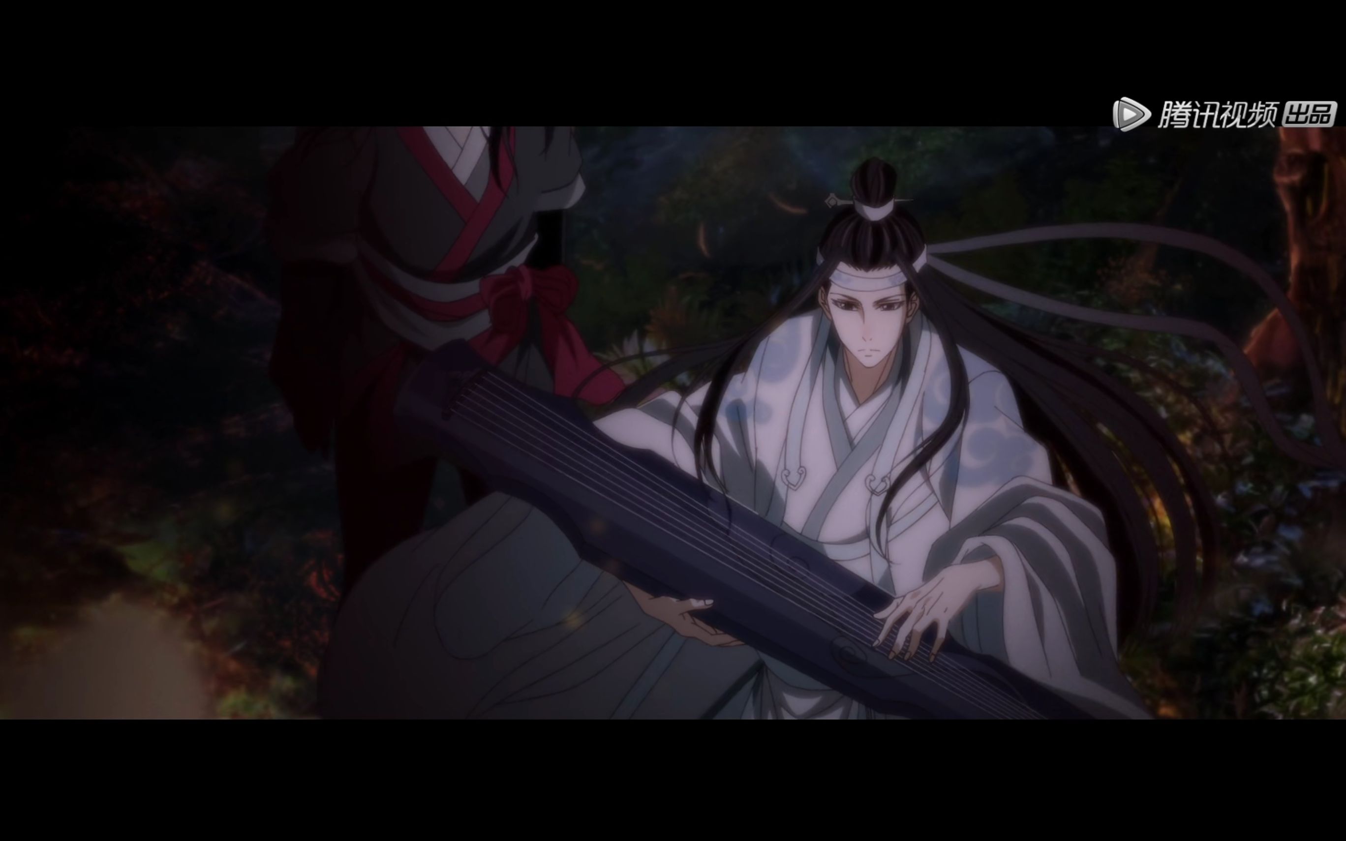 [图]【魔道祖师】～ 问琴 × 忘羡