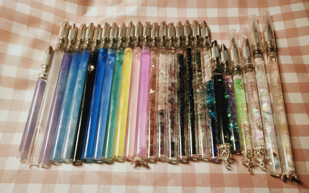 手帐笔刀流沙笔刀现货上新单只1520r包邮第二只半价