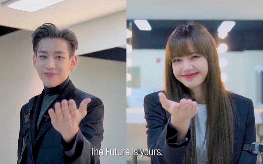 lisabambam泰国5g代言独家采访公开