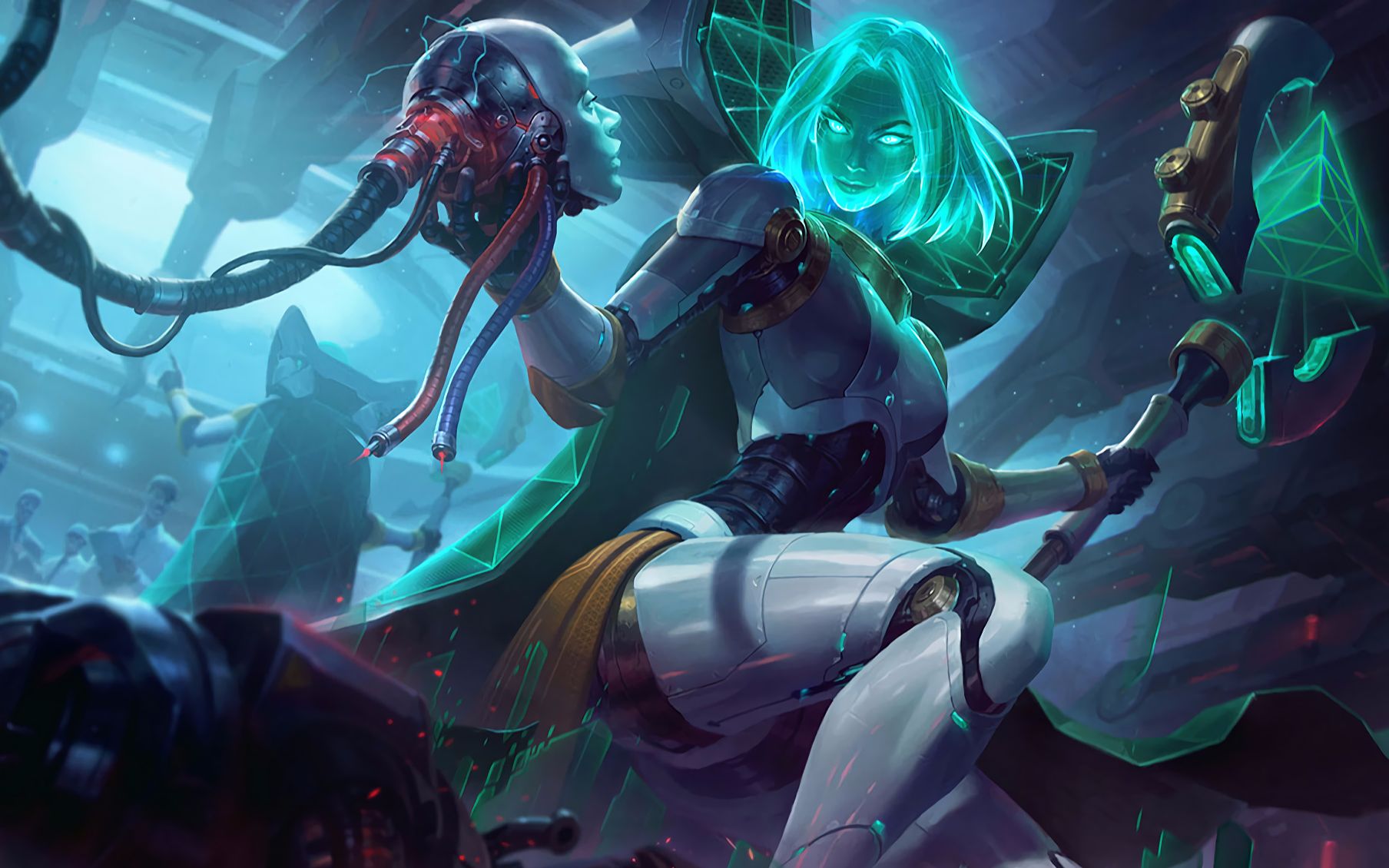 源代码乐芙兰击杀片段你正处在危险地带召唤师