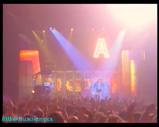 [图]ERASURE - Lay All Your Love On Me (Live at the Manchester Apollo, 1992