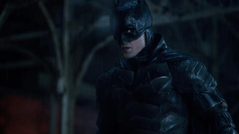 英语练习 新蝙蝠侠配音 哔哩哔哩