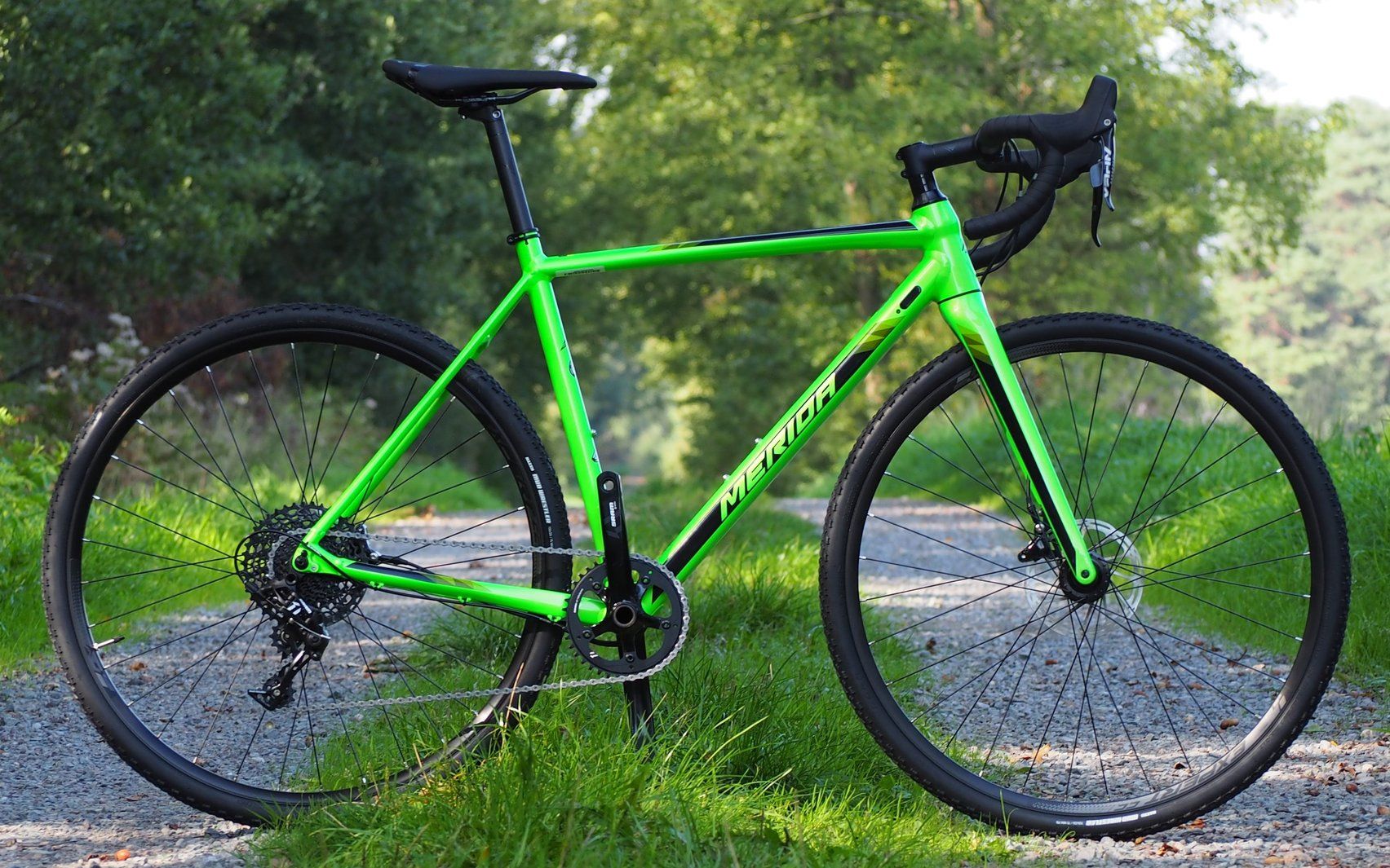 merida丨美利达多用途越野公路车missioncx