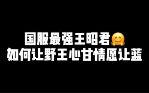 下载视频: 潘北怎么让打野心甘情愿让蓝buff？是因为我帮他还是因为我给他线还是因为哥哥还是因为爱呢？“拿来吧你！”