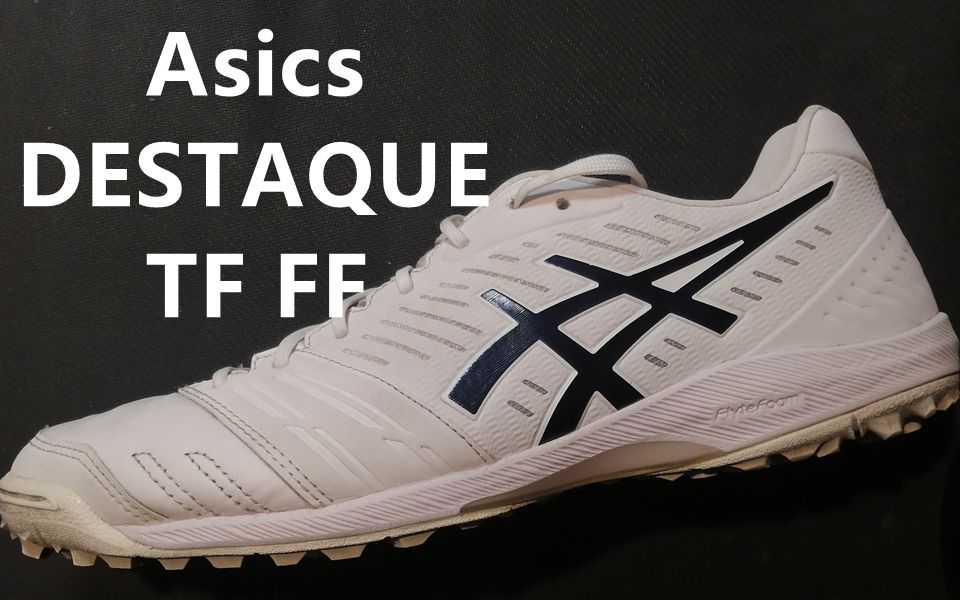 亚瑟士高端tf球鞋主观感受(asics destaque tf ff【聊鞋01】