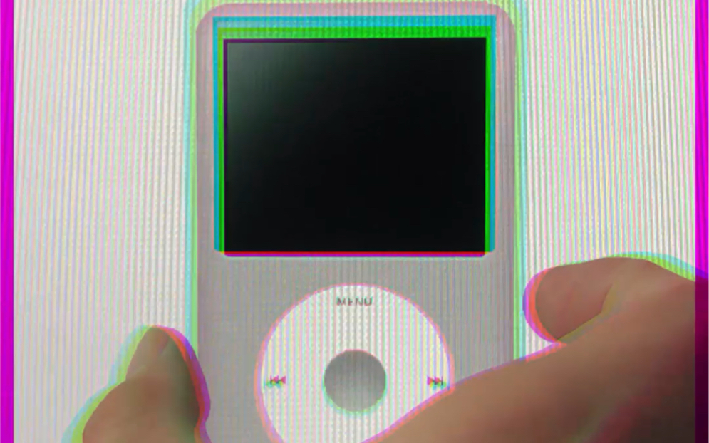 十年前的音乐播放器,ipod classic,你还记得吗?哔哩哔哩bilibili