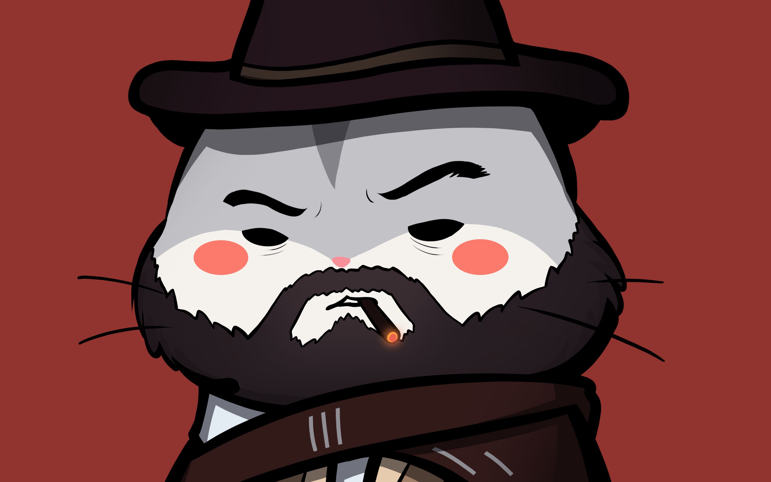 【#小约翰头像二创计划#】小约翰可汗的头像:伊斯特伍德_哔哩哔哩