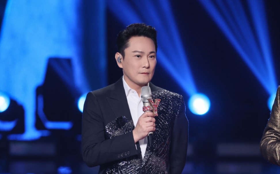 【张信哲】《我们的歌》第十二期单人cut_哔哩哔哩_bilibili