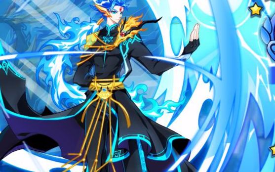 【奥拉星】奇灵王,菲尔异次元挑战