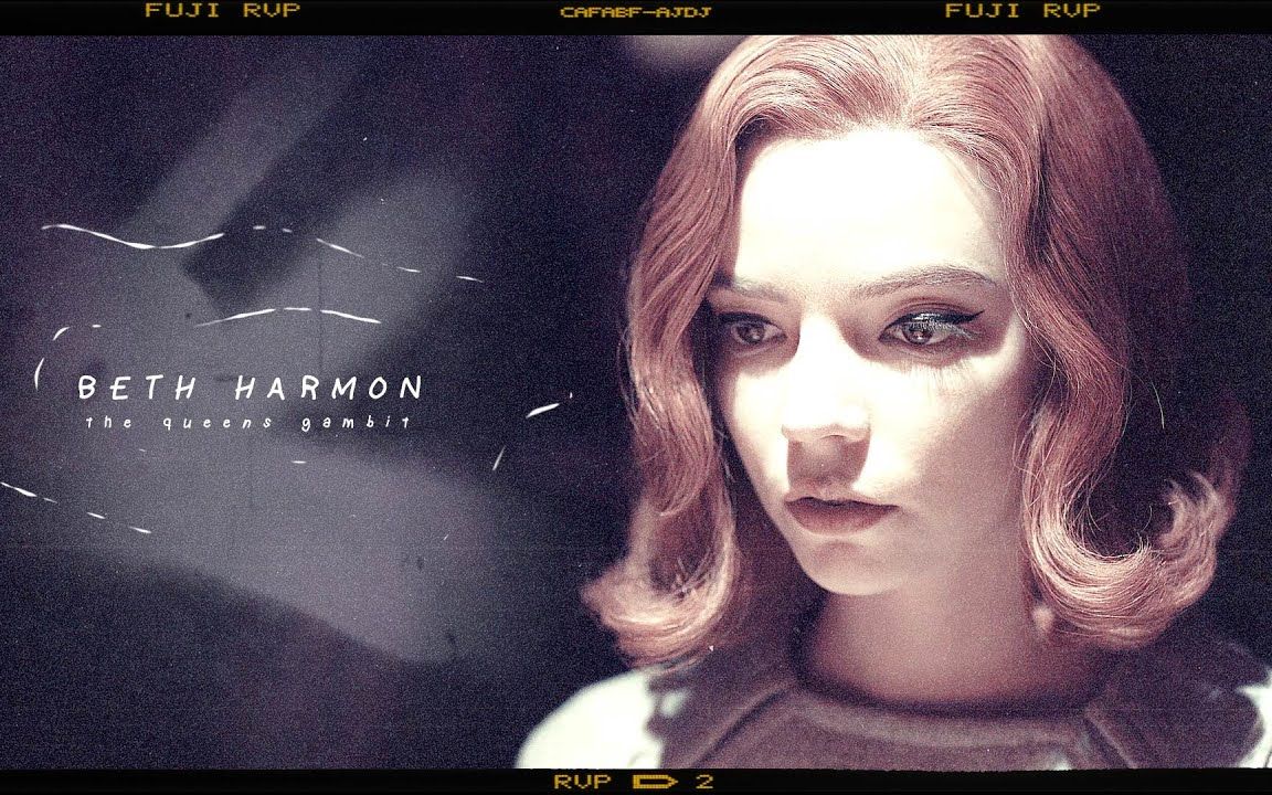 [mv]后翼弃兵 the queen`s gambit -- beth harmon