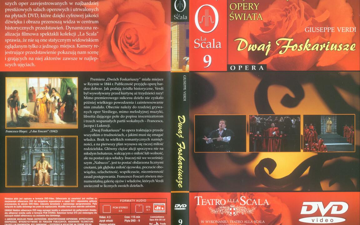 英字]【威尔第歌剧】福斯卡里父子I due Foscari (1988)（Gavazzeni）_