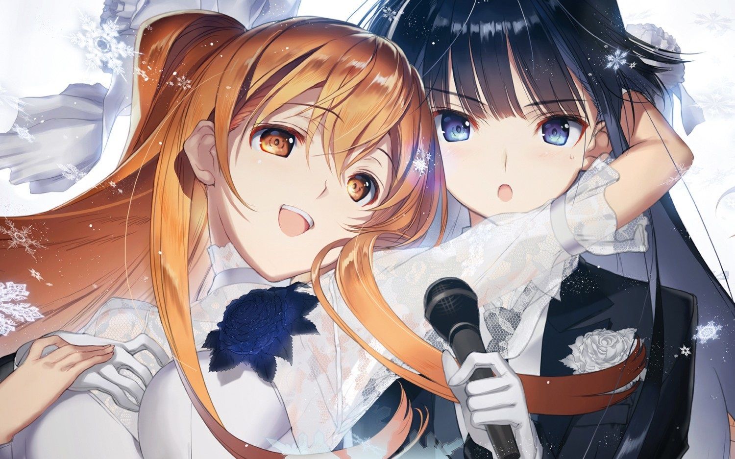 [图]【C97先行】WHITE ALBUM2 Original Soundtrack ～encore～