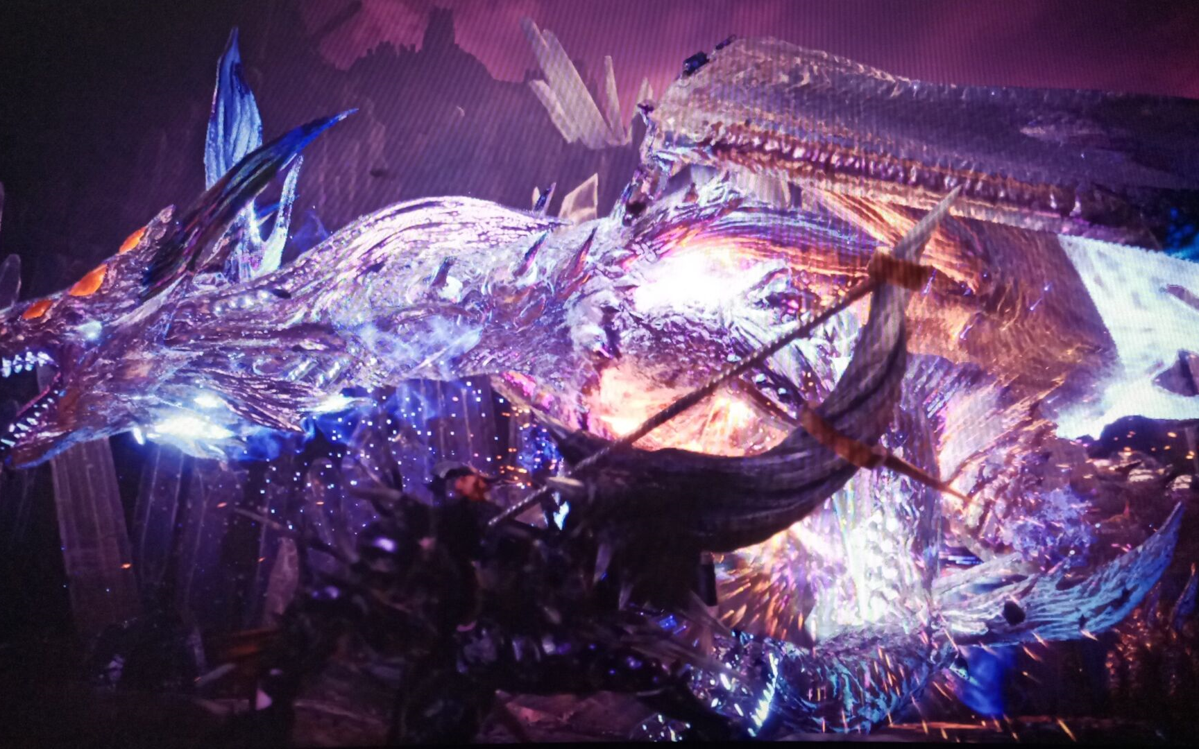 拔刀历战王冥灯_哔哩哔哩 (゜-゜)つロ 干杯~-bilibili