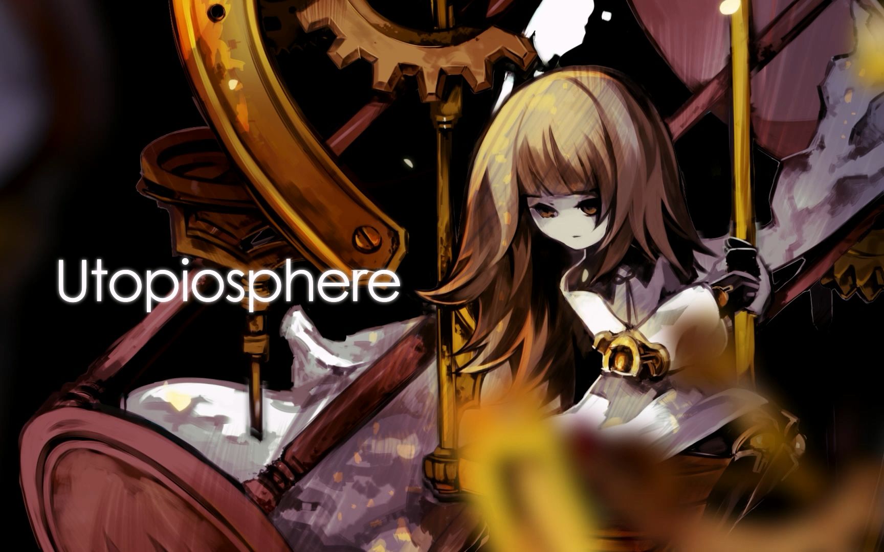 [图]《花雨旋律 DEEMO II》收录曲目试听：Utopiosphere