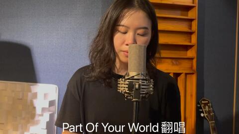 Part Of Your World すずきまゆみ リトル マーメイド 哔哩哔哩 Bilibili