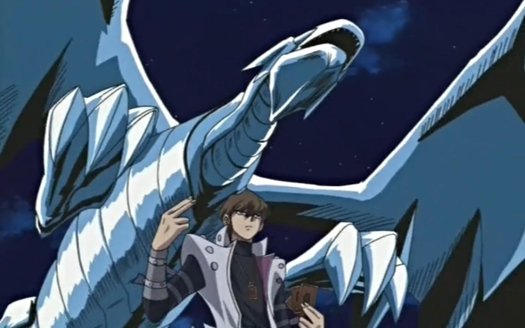 【游戏王dm】海马vs伊西丝 改变未来 为了老婆 脚心黑做祭品吧 【决斗