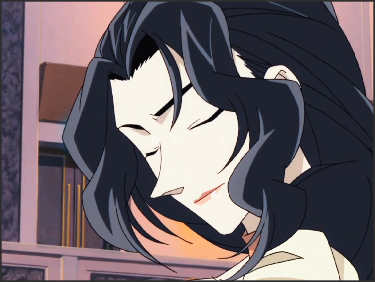 怜子小姐 阻止柯南装b第一人#名侦探柯南 #秋庭怜子 #二次元原创