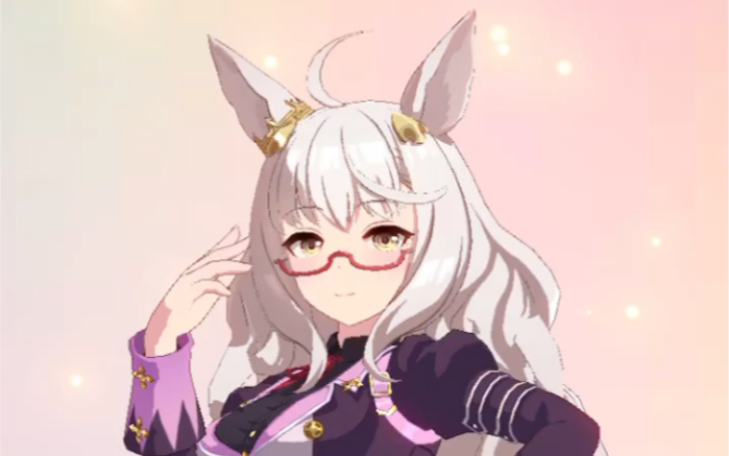 赛马娘:琵琶晨光(御姐难挡)培养:有马和ura夺冠全过程:聪明孩子随机