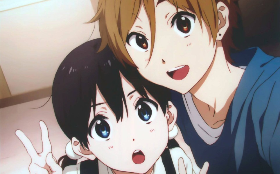 【玉子爱情故事】我永远喜欢北白川玉子