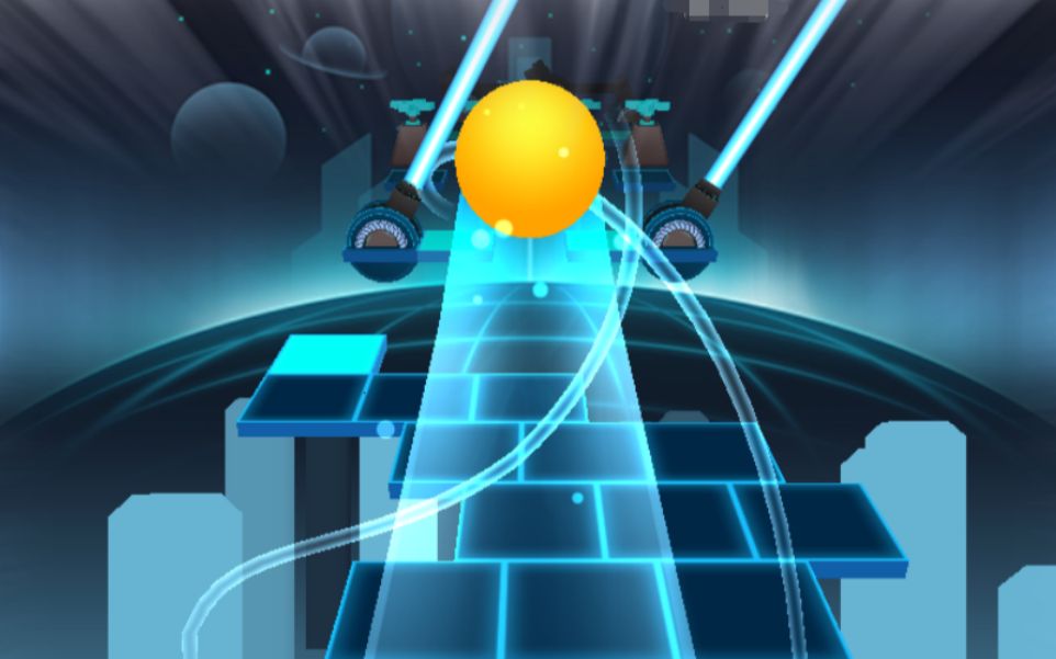 滚动的天空饭制关卡星空来感受浩瀚的星空之美