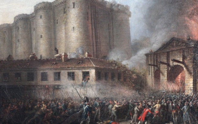 【法国大革命】《法国大革命》电影剪辑——纪念法国大革命230周年