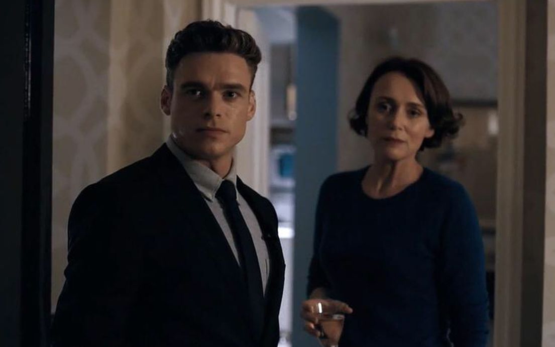 【bodyguard】【julia×david】【outlaws of love】