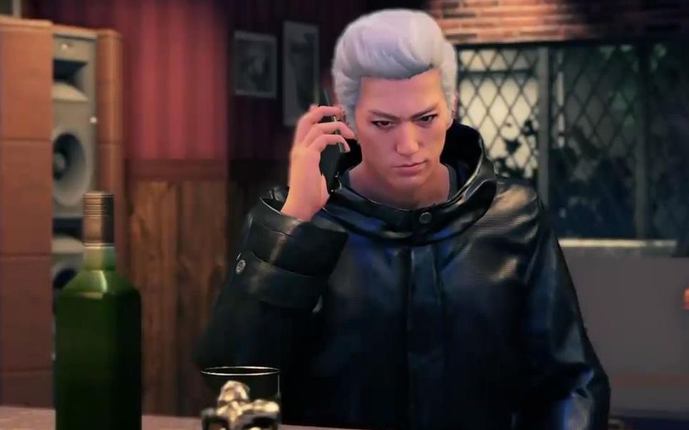 【如龙7】韩俊基羁绊事件合集