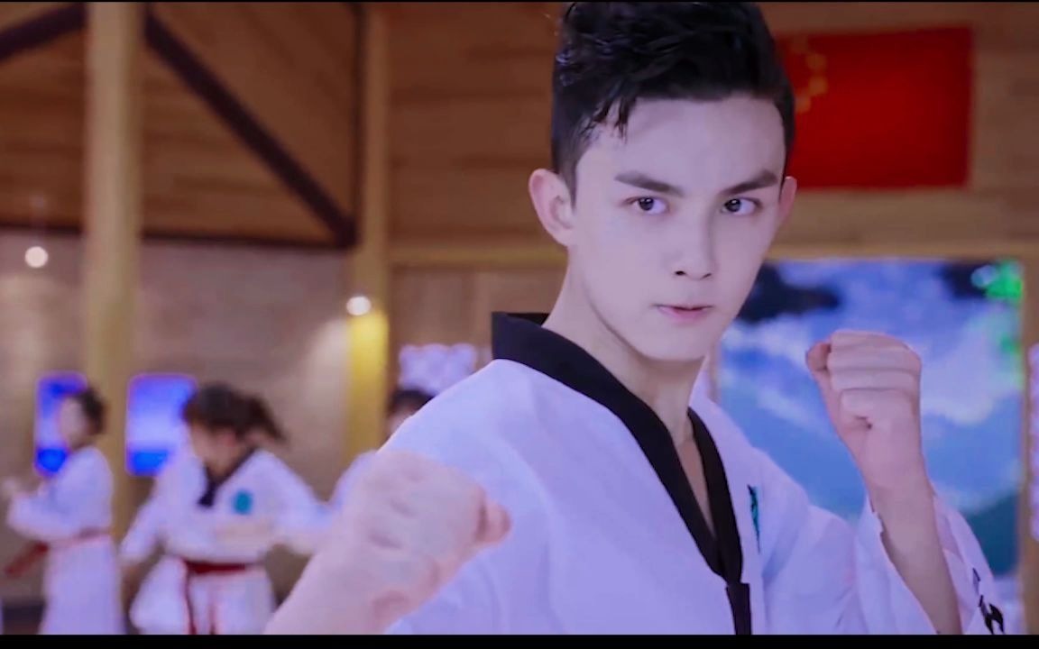 吴磊||胡亦枫||来看亦枫师兄的26秒心动挑战_哔哩哔哩 (゜-゜)つロ