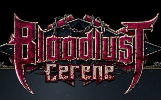 bloodlust cerene