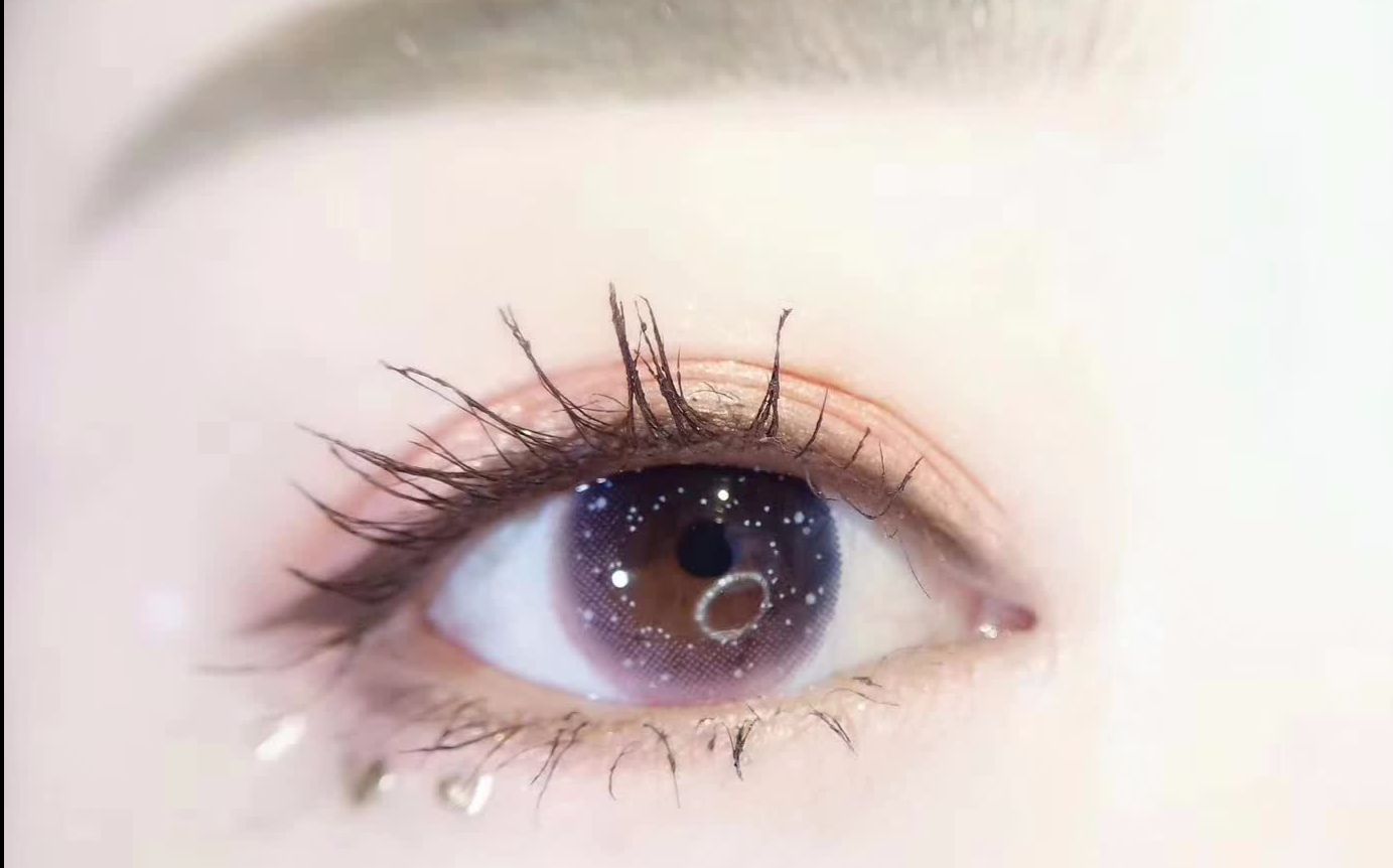 【美瞳推荐】眼中有星辰