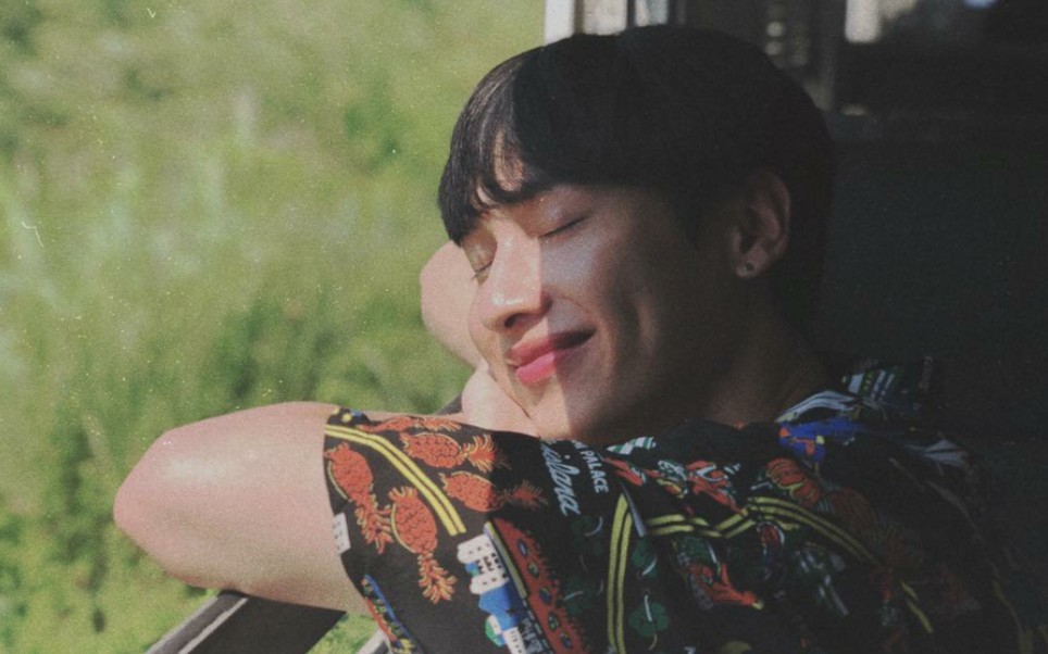 【gun atthaphan】日常想偷宝系列之可可爱爱阿塔潘