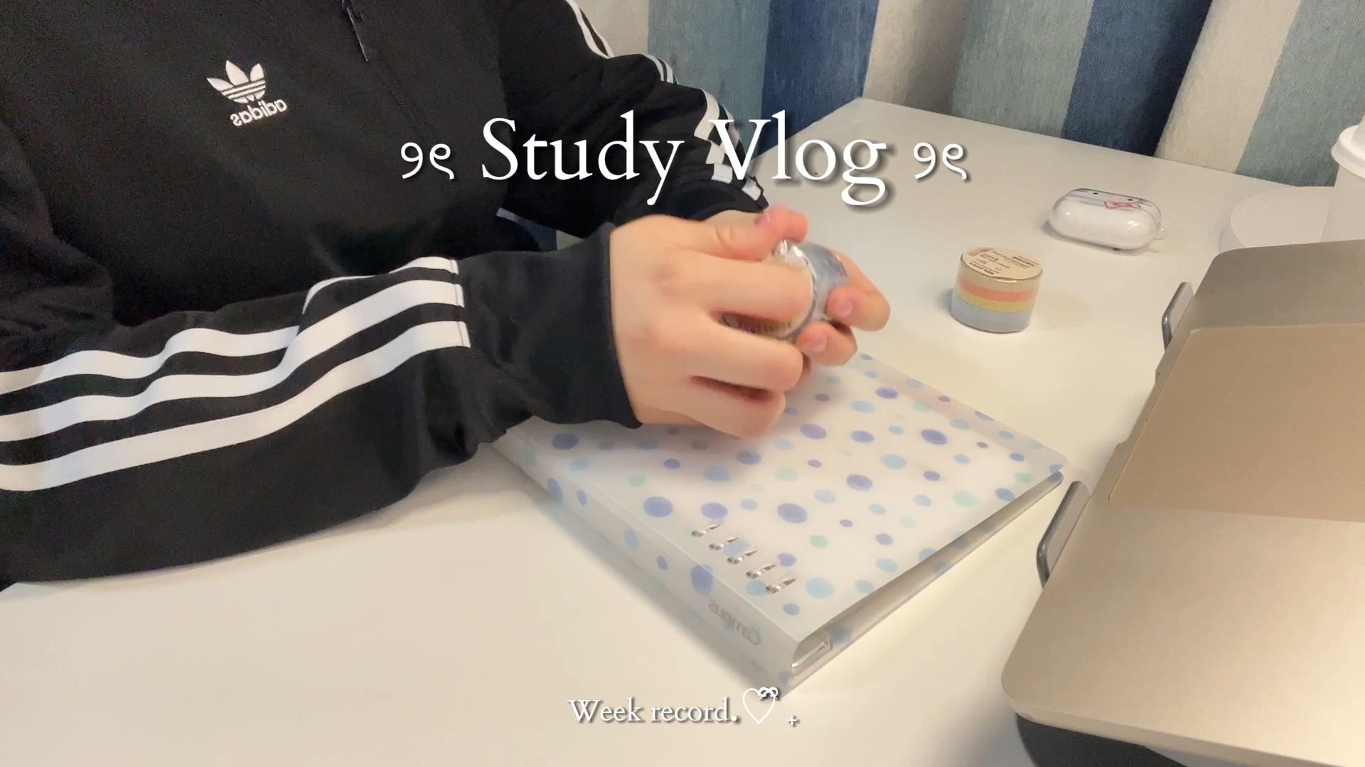 Study Vlog^ ^/国际高三生假期学习记录/日均6h高浓度学习/做酸奶碗/购物哔哩哔哩bilibili