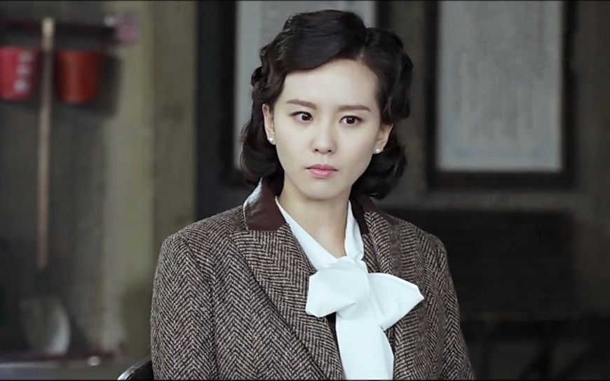 【刘诗诗】宋红菱cut22(我命令你马上把军火库给烧了)_哔哩哔哩 (゜