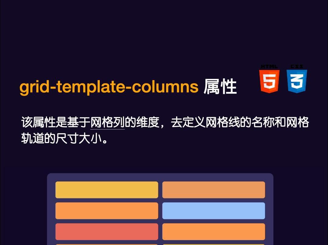 css gridtemplatecolumns属性哔哩哔哩bilibili