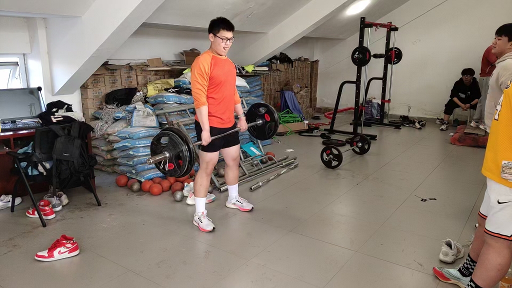 90kg高翻打卡_哔哩哔哩_bilibili