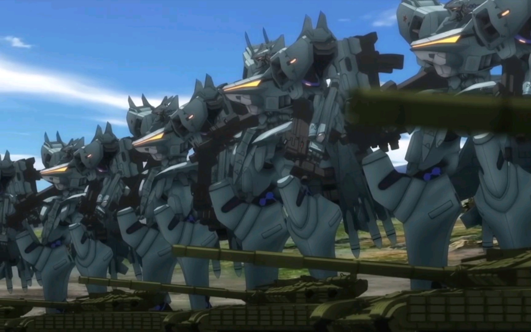 【muvluv】远东战线_哔哩哔哩_bilibili