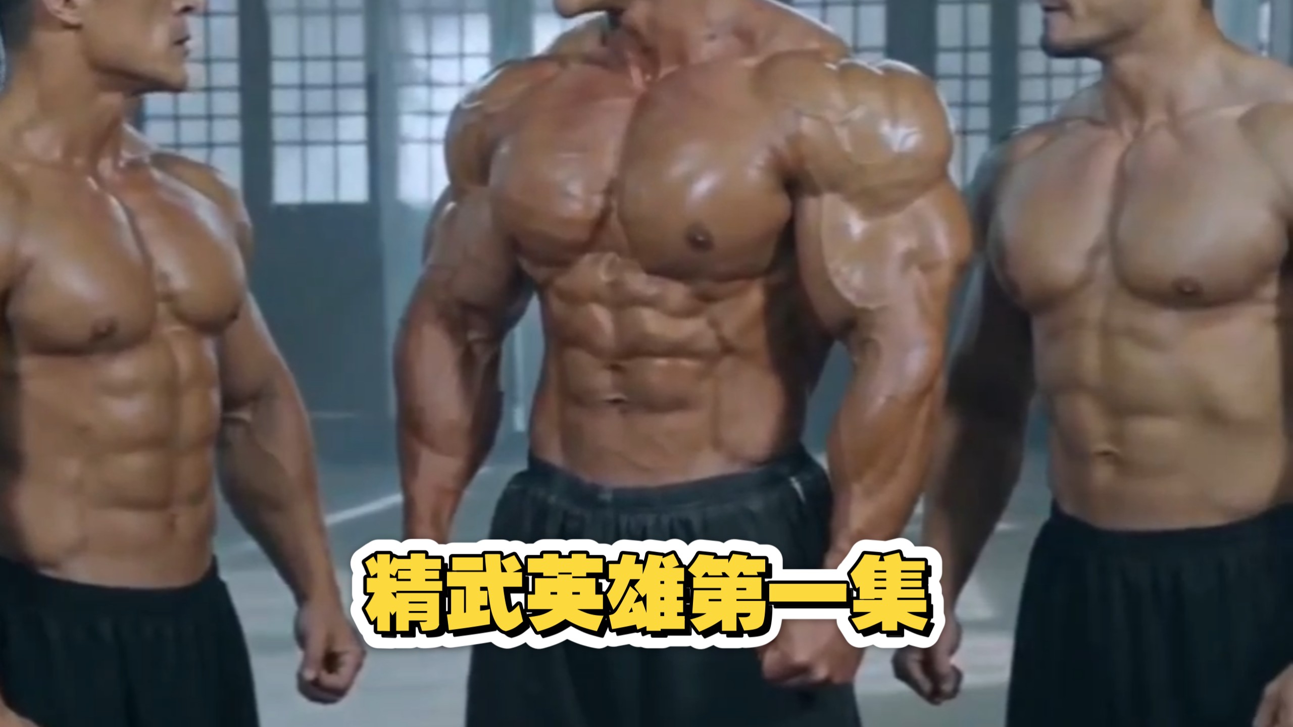 精武铁血同袍第一集来啦