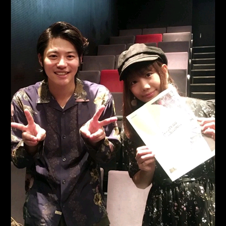 祝青柳尊哉汤浅かえで新婚快乐汤浅かえで声优