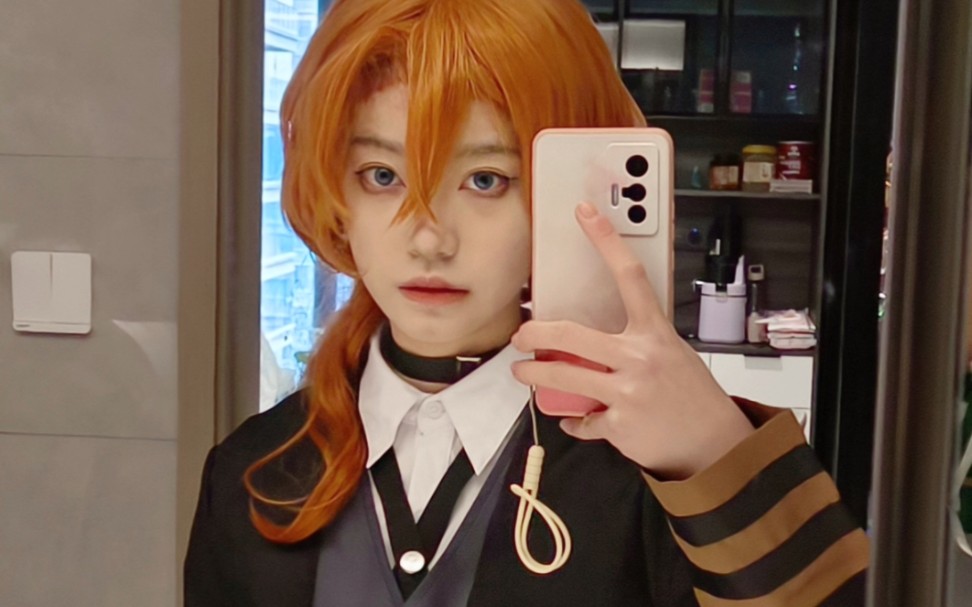 【中原中也cos】重力