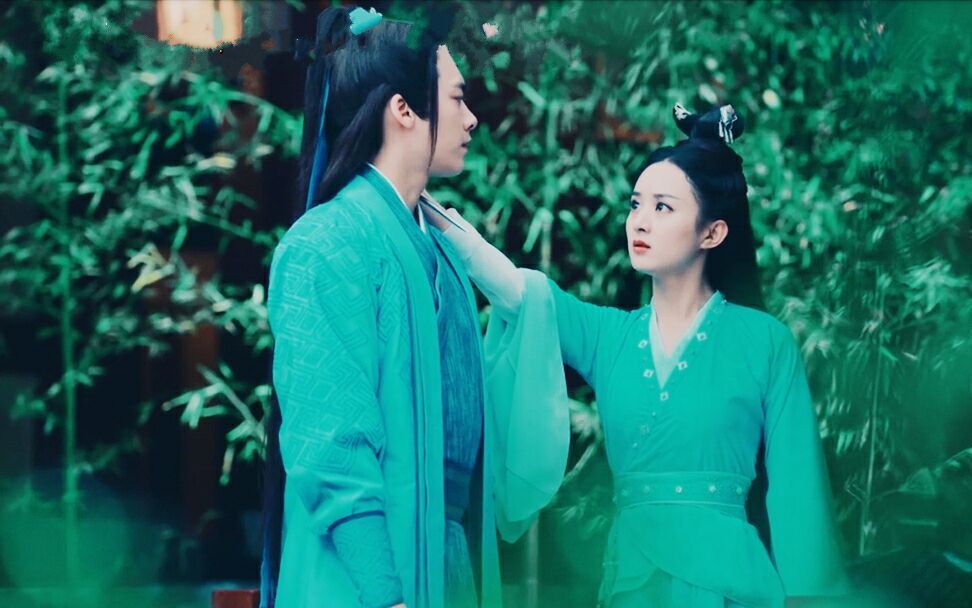 【诛仙青云志】【凡瑶】【李易峰&赵丽颖】 虐心 到不了